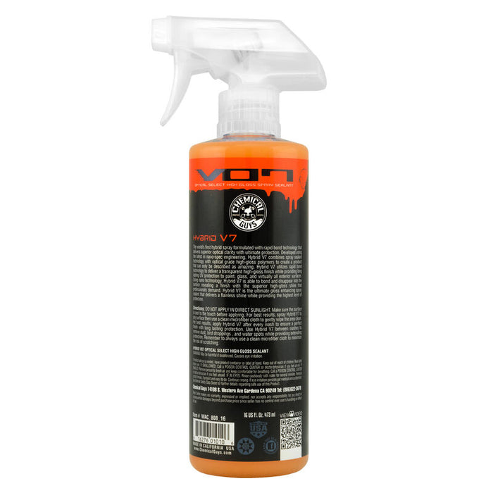 Chemical Guys Hybrid V07 Quick Detailer with Spray Sealant - Detailing Connect