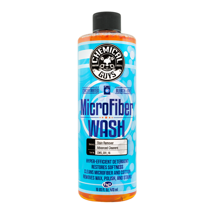 Chemical Guys Microfiber Wash Cleaning Detergent - Detailing Connect