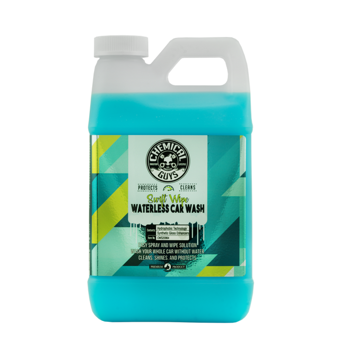 Chemical Guys Swift Wipe Complete Waterless Car Wash 64oz - Detailing Connect