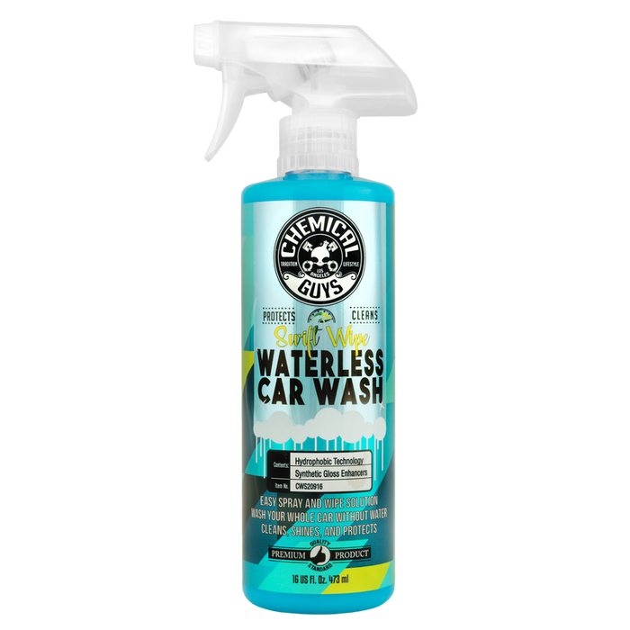 Chemical Guys Swift Wipe Waterless Car Wash - Detailing Connect