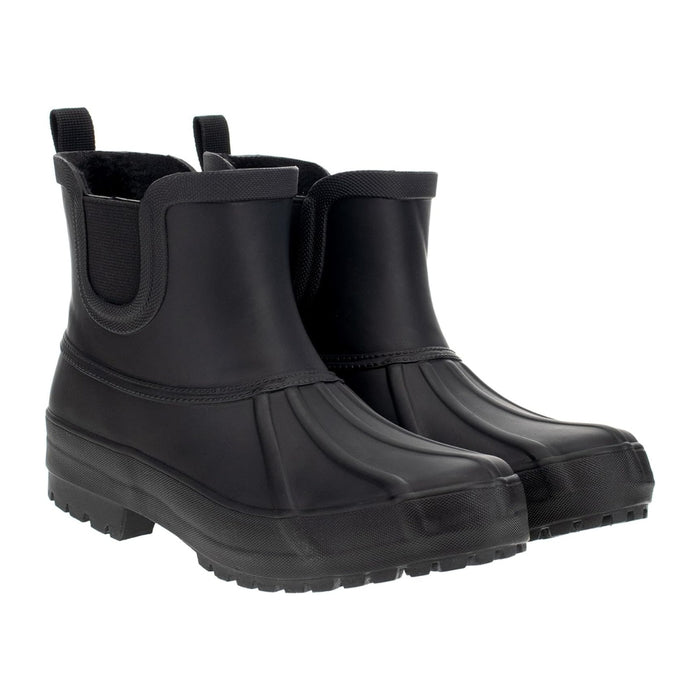 Chooka Women's Cold Weather Waterproof Snow Chelsea Boots