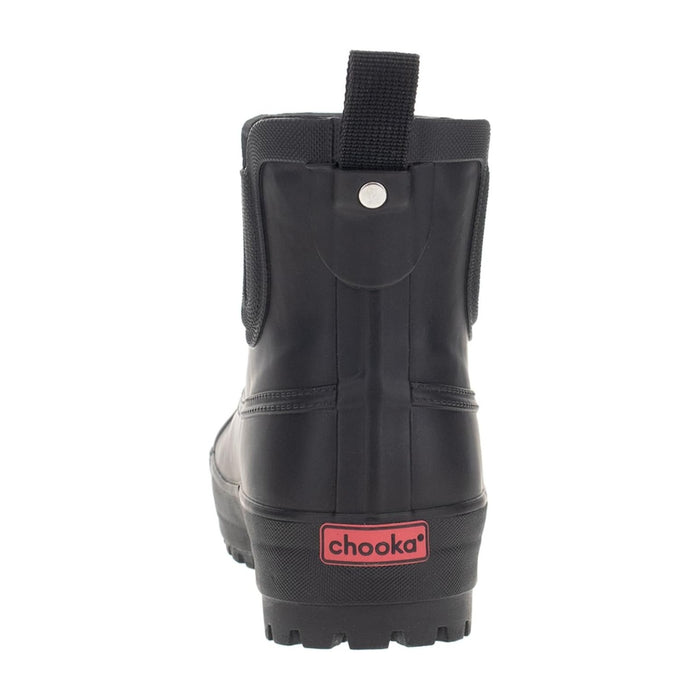 Chooka Women's Cold Weather Waterproof Snow Chelsea Boots