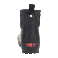 Chooka Women's Cold Weather Waterproof Snow Chelsea Boots