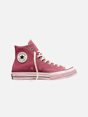 CONVERSE Chuck 70 Hi Red – Red, yan görünüm