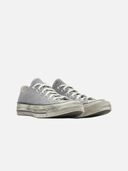 CONVERSE Chuck 70 Lo "Gray" – gri, yandan görünüm