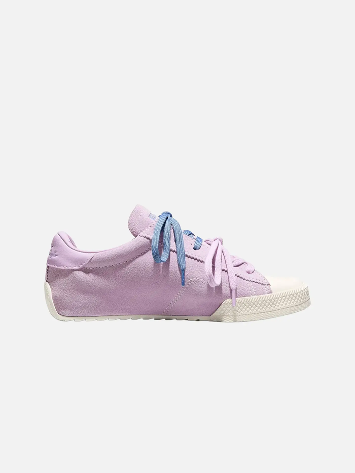 CONVERSE Chuck Taylor Lo "Lilac" – Lilac, yandan görünüm