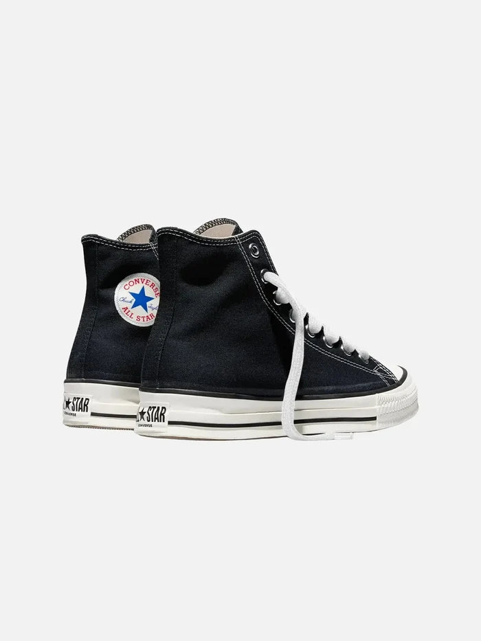 CONVERSE Chuck Taylor Throwback Hi "Black" – Black, yan görünüm