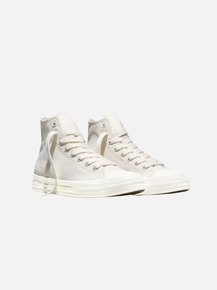 CONVERSE Chuck Taylor Throwback Hi Cream – cream, yandan görünüm