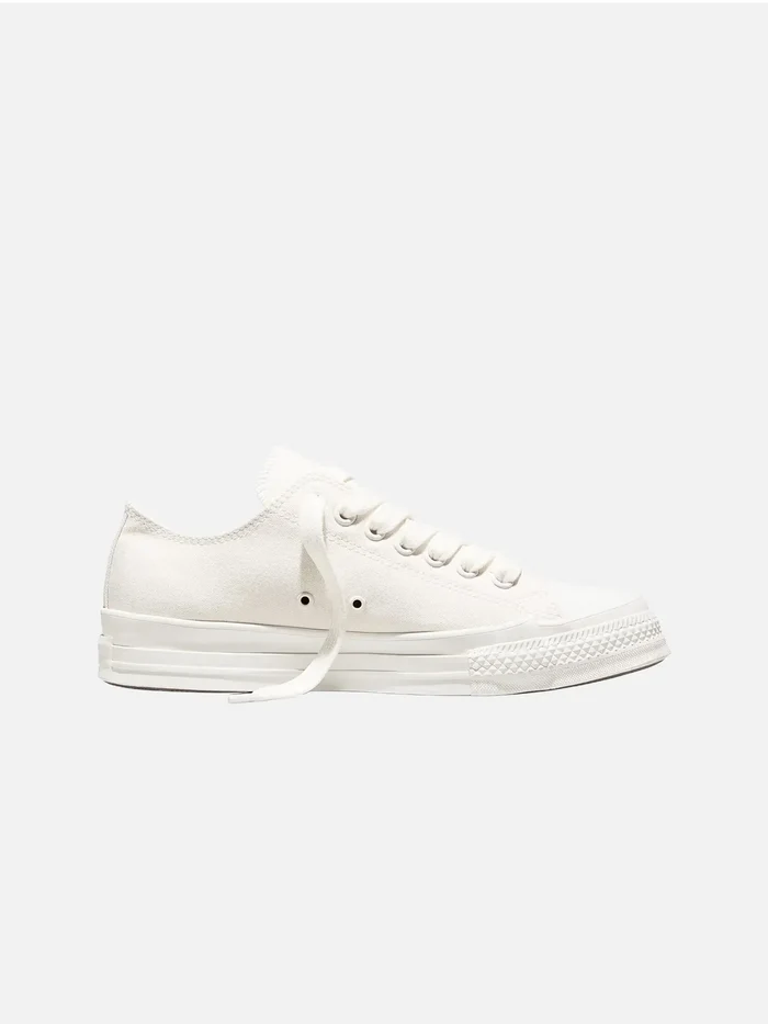 CONVERSE Chuck Taylor Throwback Vintage White – Vintage White, yandan görünüm