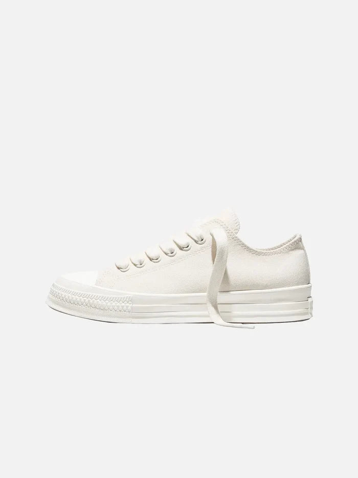 CONVERSE Chuck Taylor Throwback Vintage White – Vintage White, yan görünüm