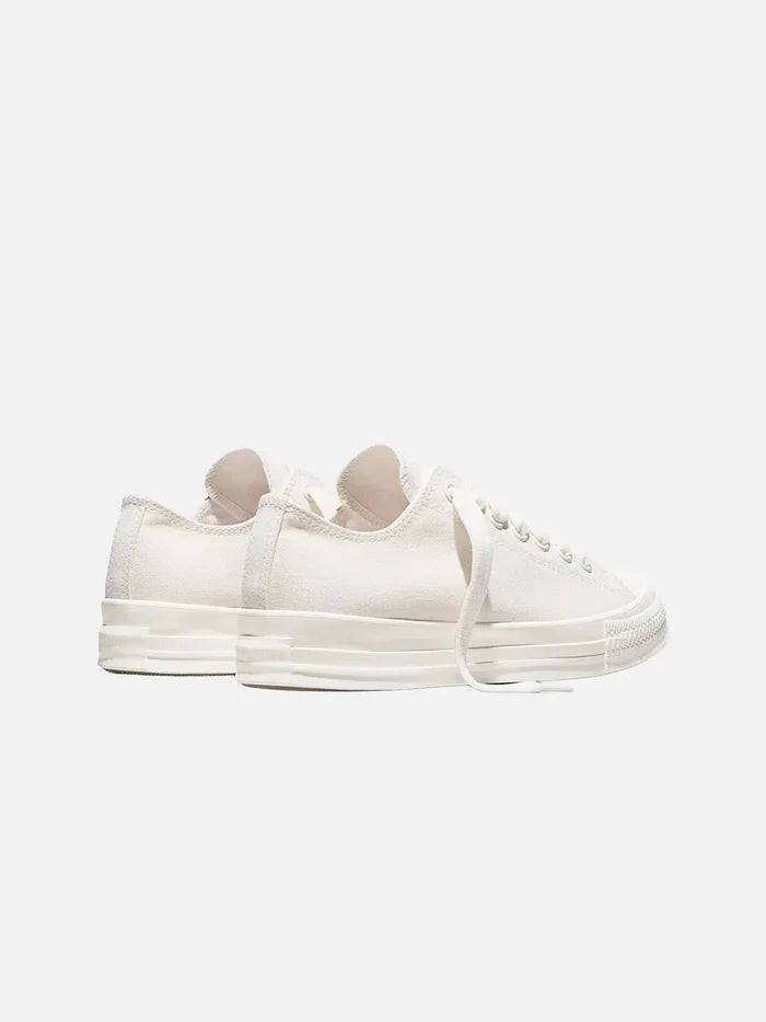 CONVERSE Chuck Taylor Throwback Vintage White – Vintage White, yandan görünüm