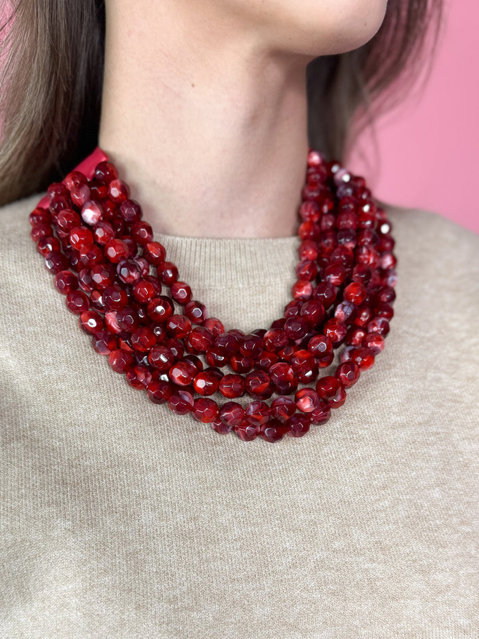 Burgundy
