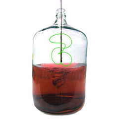 Clean Bottle Express™ Wine DeGasser