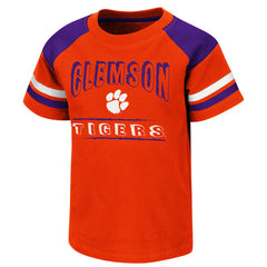 Clemson Toddler Boys Fred Tee