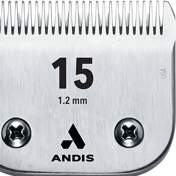 CLIPPER BLADE 15
