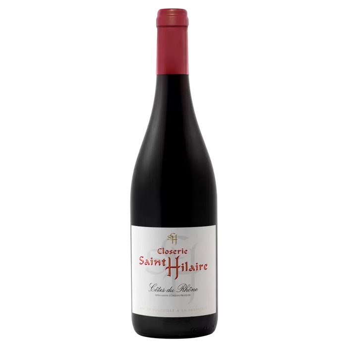 Closerie Saint Hilaire - Cotes du Rhone Red 2020 (750ml)