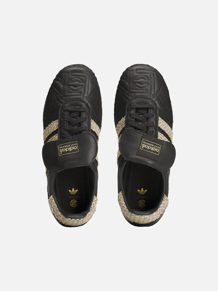 ADIDAS ORIGINALS CLOT x adidas Mundial "Core Black" - Uncategorized SNEAKER