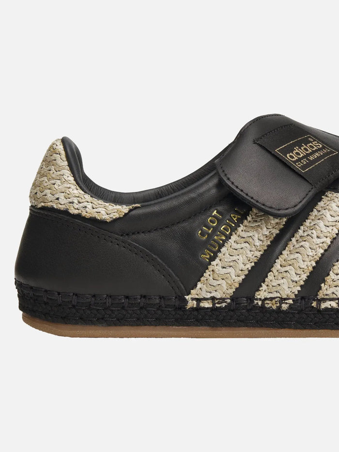 ADIDAS ORIGINALS CLOT x adidas Mundial "Core Black" - Uncategorized SNEAKER
