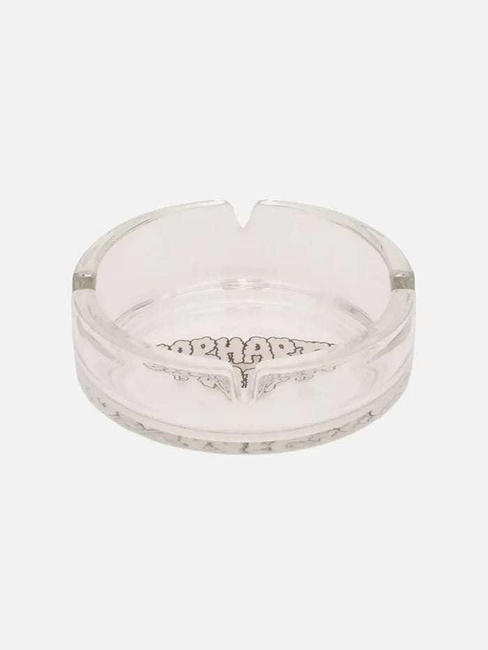 CARHARTT WIP Cloud Script Ashtray - Clear - Uncategorized KÜLLÜK