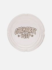 CARHARTT WIP Cloud Script Ashtray - Clear - Uncategorized KÜLLÜK