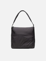 HERSCHEL Cloudform – Black, ön görünüm, yastıklı omuz askısı