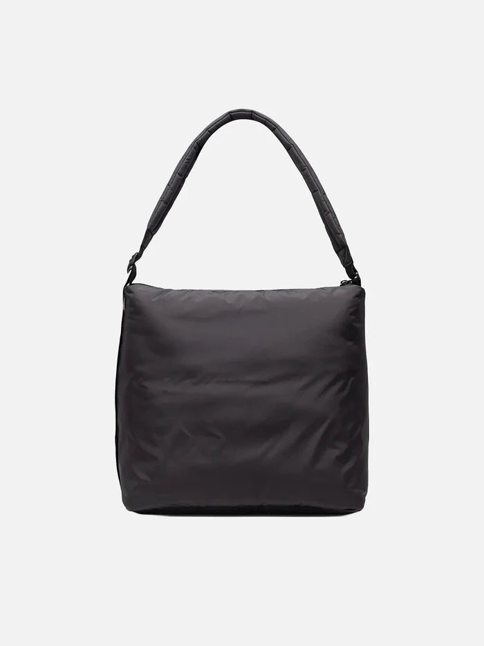HERSCHEL Cloudform - Black – siyah, önden görünüm