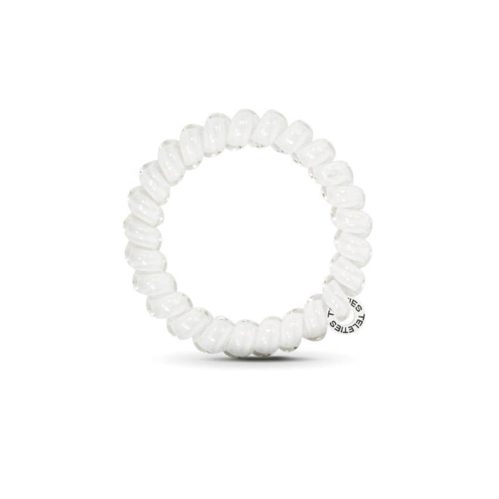 Coconut White Teleties - 2 sizes available - The Preppy Bunny