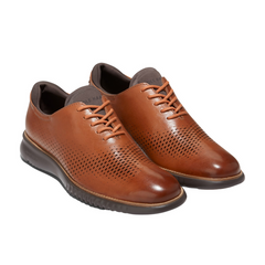 Cole Haan 2.ZERØGRAND Laser Wingtip Oxfords Shoes – C25351