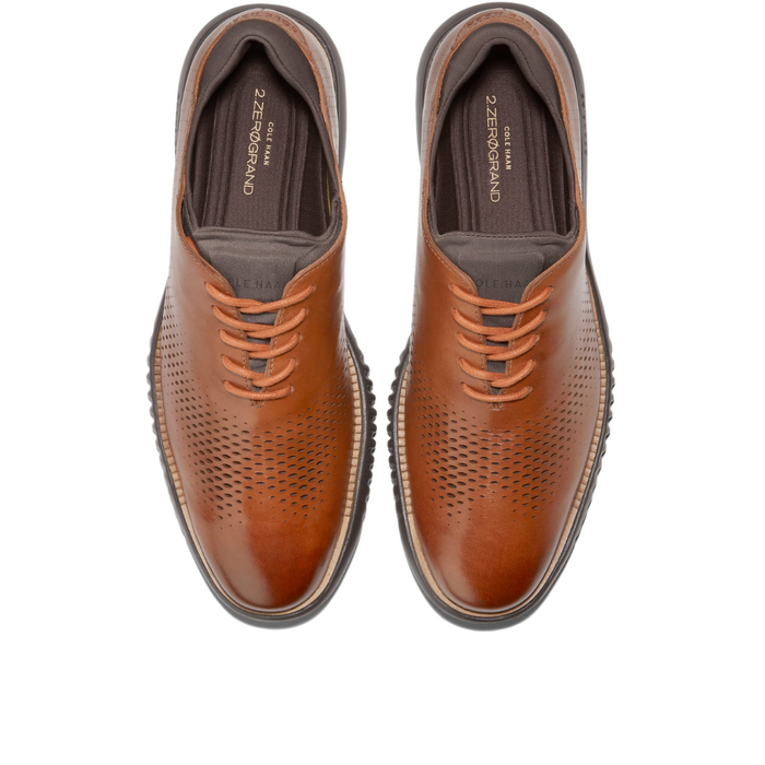 Cole Haan 2.ZERØGRAND Laser Wingtip Oxfords Shoes – C25351