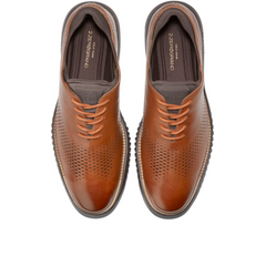Cole Haan 2.ZERØGRAND Laser Wingtip Oxfords Shoes – C25351