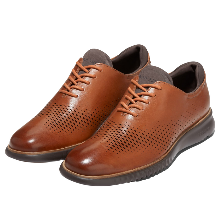 Cole Haan 2.ZERØGRAND Laser Wingtip Oxfords Shoes – C25351