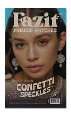 Confetti speckles