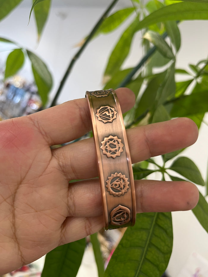 Copper Bracelets