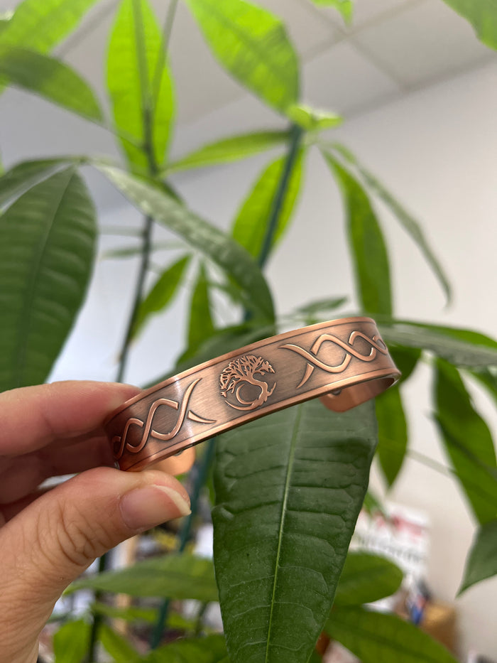 Copper Bracelets