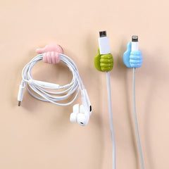 Creative Thumbs Up Shape Wall Hook