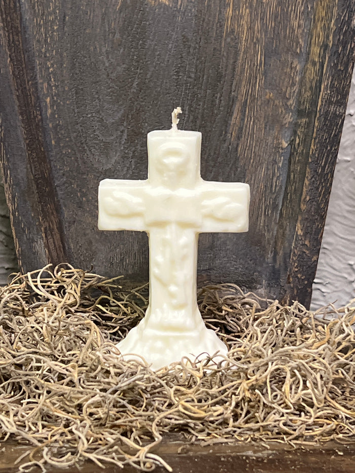 Cross Candle