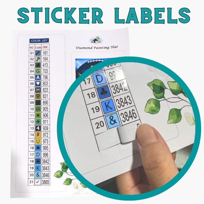 Crush Diamond Painting
