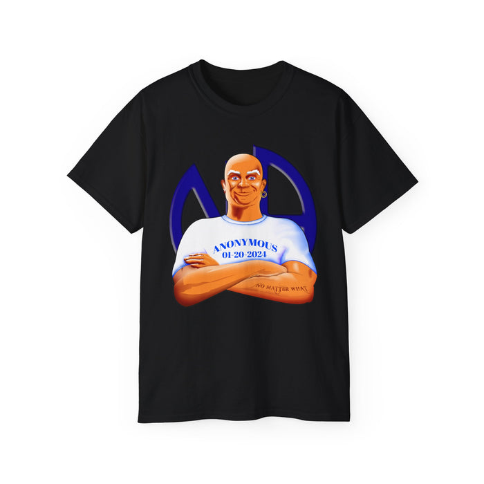 Custom Mr klean Clean Date Tee