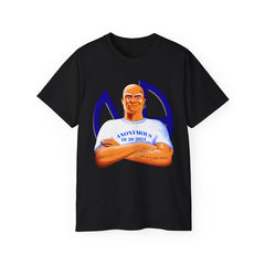 Custom Mr klean Clean Date Tee