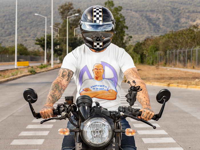 Custom Mr klean Clean Date Tee