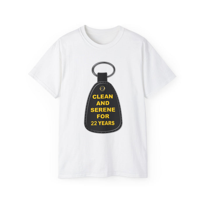 Custom Multiple-Year Key Tag Tee
