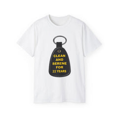 Custom Multiple-Year Key Tag Tee
