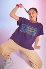 Custom NA Membership Ticket Tee