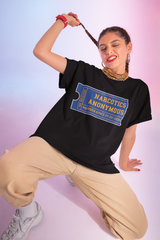 Custom NA Membership Ticket Tee