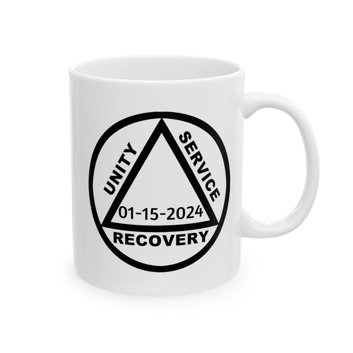 Customized AA Logo 11/15oz AA Ceramic Mug