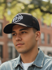 Customized NA Clean Date - Custom Ball Cap