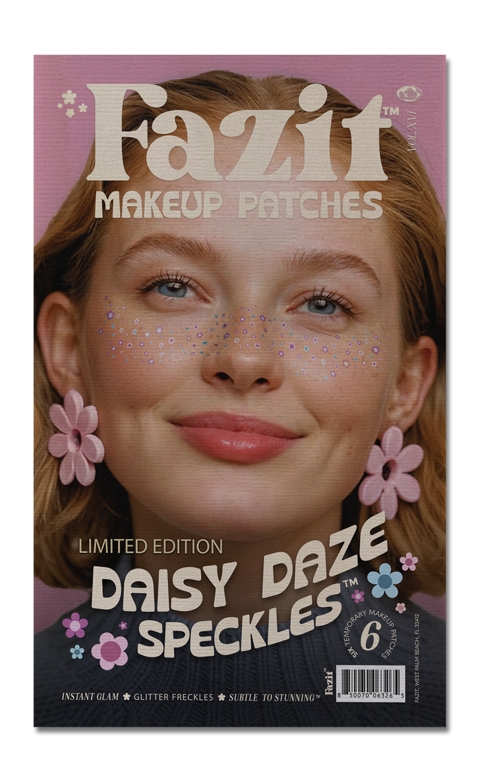 Daisy Daze Speckles