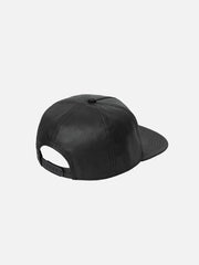 CARHARTT WIP Dean Cap - Black - Baseball Caps ŞAPKA