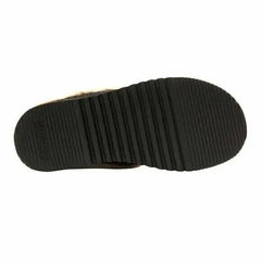 Dearfoams Women’s Memory Foam Insole Indoor/Outdoor Slippers – 1797573