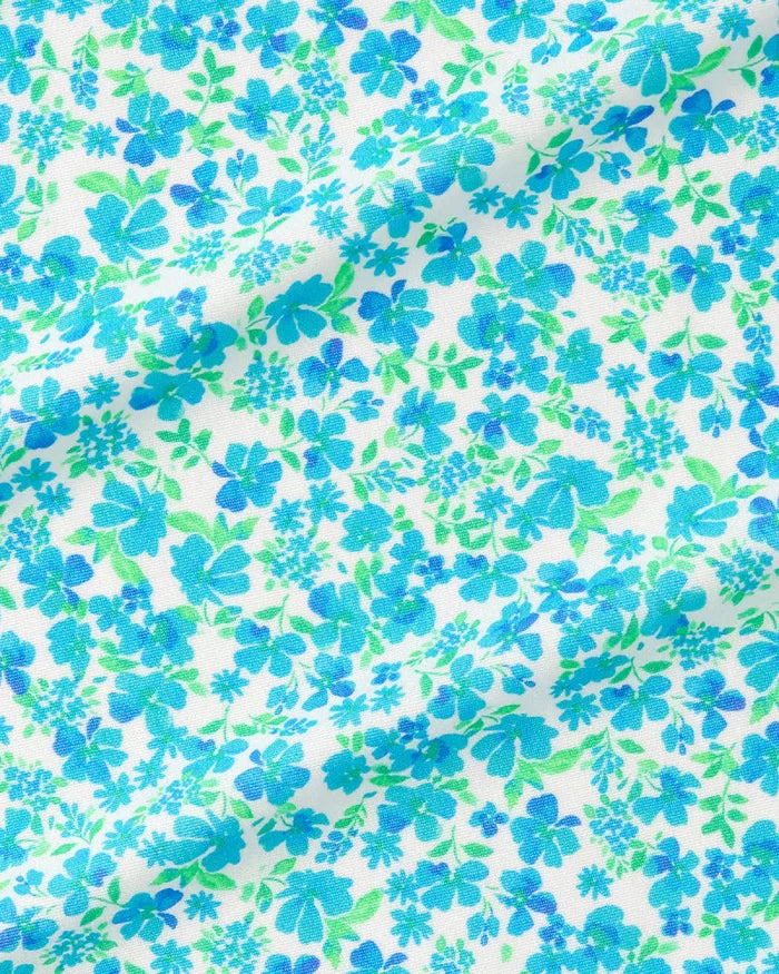 Decorative Thong Tie Side Bikini Bottom | Ocean Aura